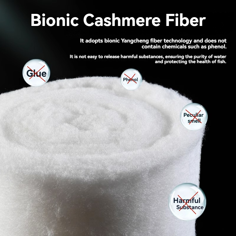 Bionic Cashmere Aquarium Filte - огляд і ціна Aquael Filter Fzn