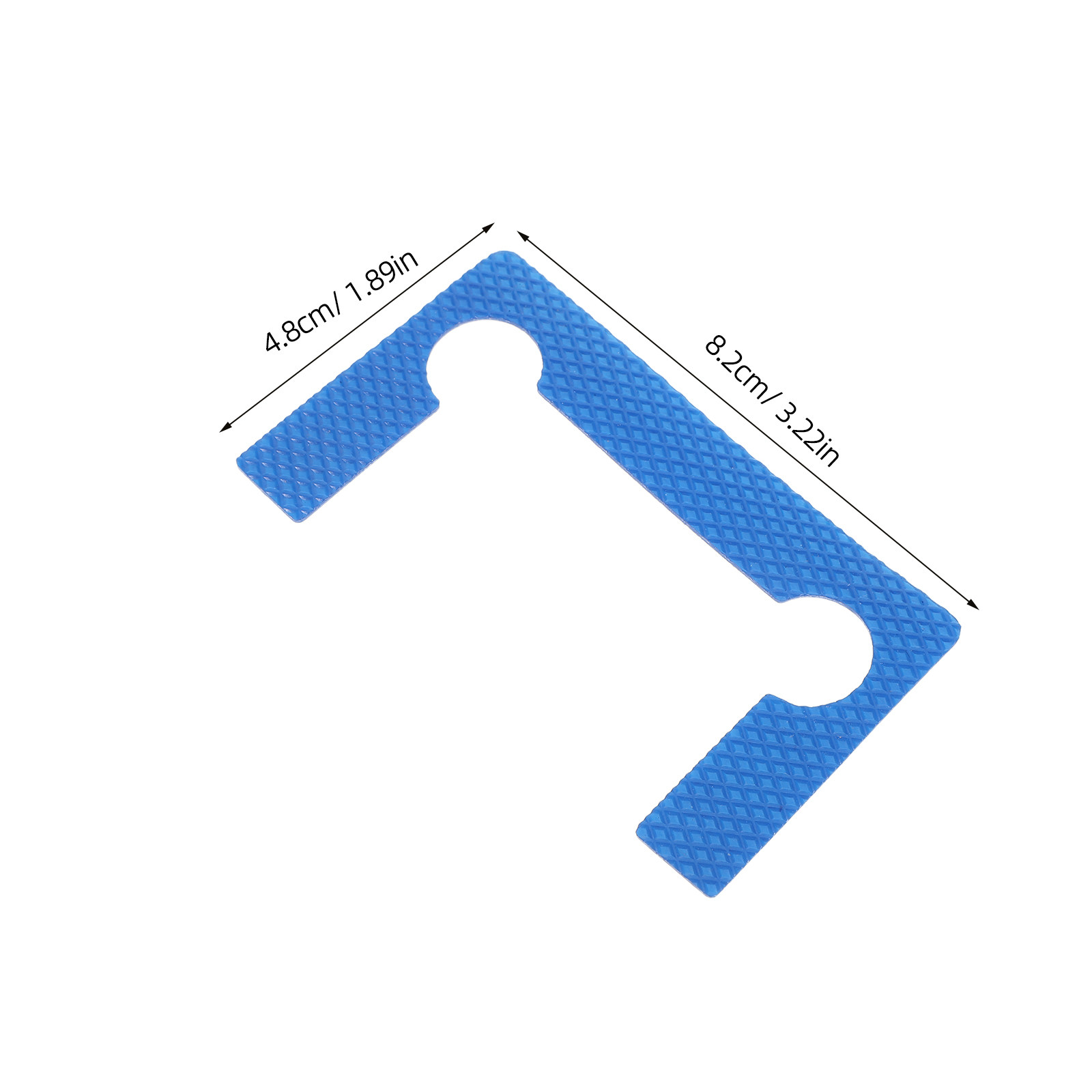 10Pcs Shower Door Hinge Spacer - огляд і ціна Glass Door Hinge